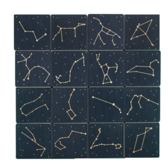 Constellation Blocks