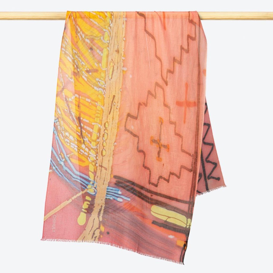 Chihuly Scarf No. 16