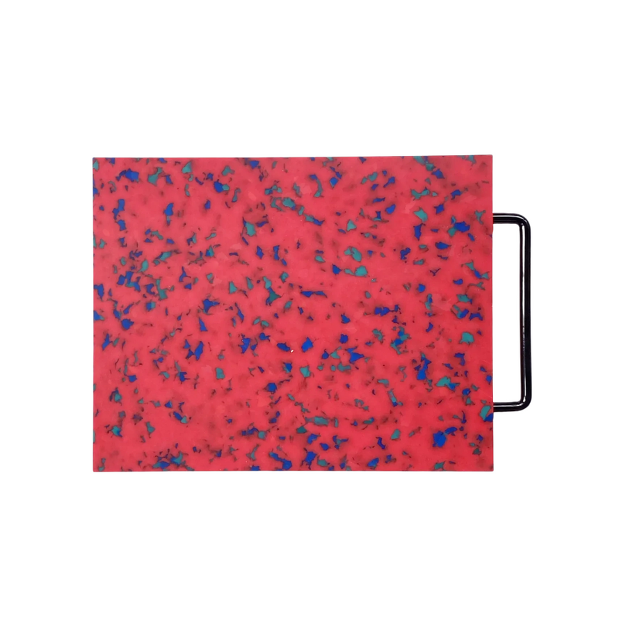 Red Cutting Board- Large