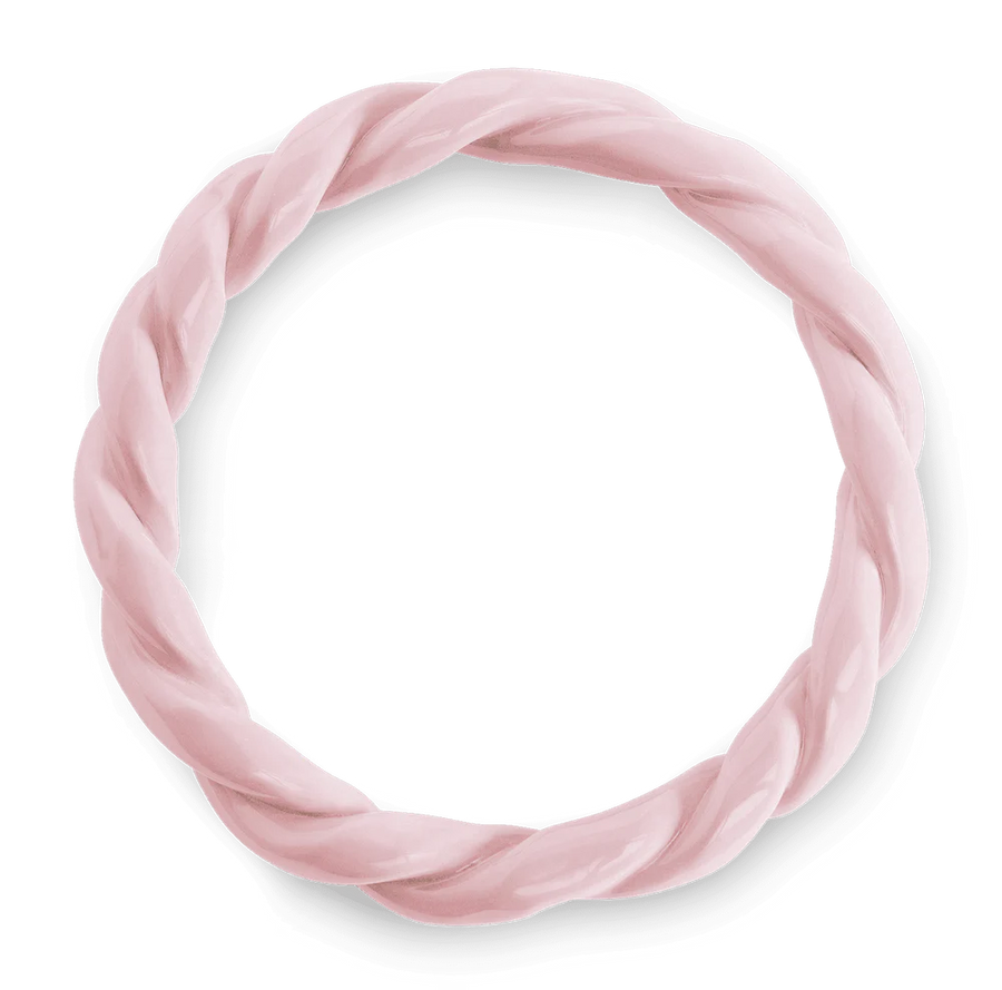 Sicilia Ceramic Ring Trivet- Pink