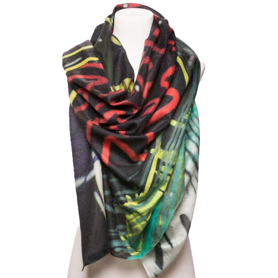 Chihuly Scarf No. 6
